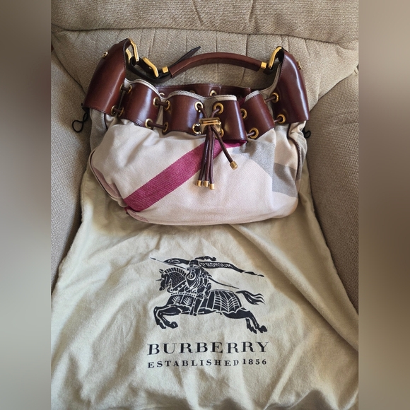 Burberry Handbags - Burberry Bag